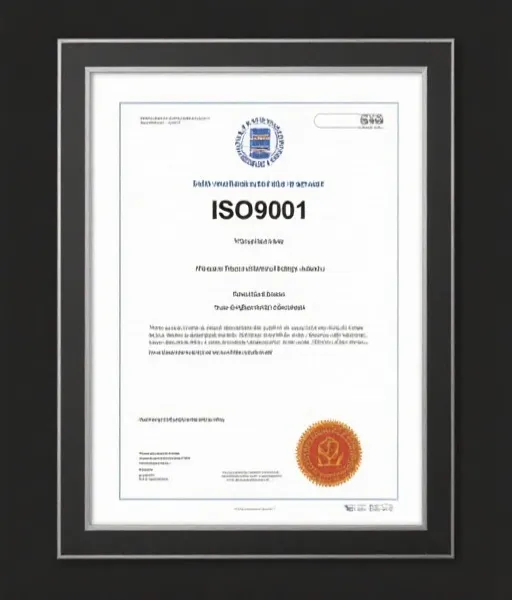 ISO9001 国际质量体系认证